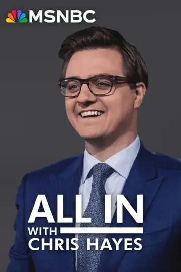 Постер к сериалу "All In with Chris Hayes" #1592385