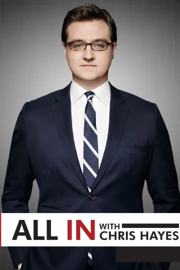 Постер к сериалу "All In with Chris Hayes" #1592388