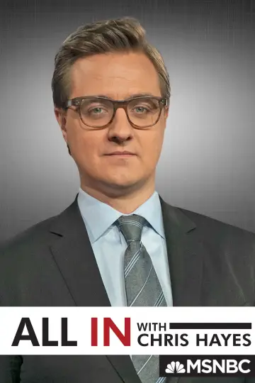 Постер к сериалу "All In with Chris Hayes" #1592389