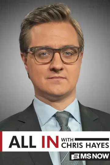 Постер к сериалу "All In with Chris Hayes" #1592390