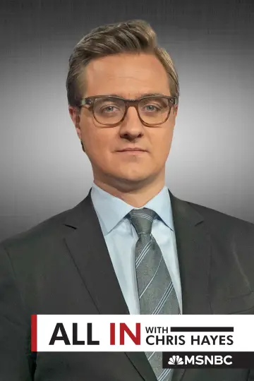 Постер к сериалу "All In with Chris Hayes" #1592392
