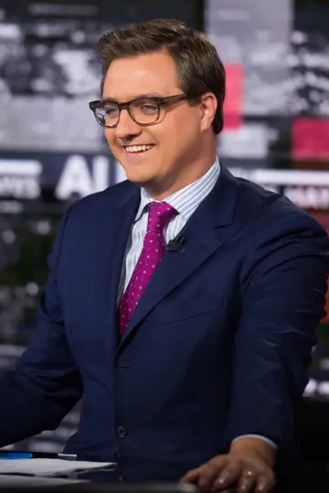 Постер к сериалу "All In with Chris Hayes" #1592393