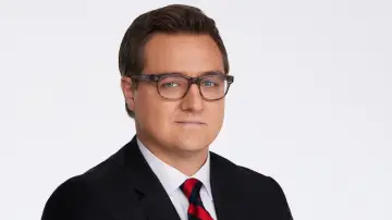 Задник к сериалу "All In with Chris Hayes" #1657650