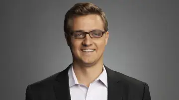 Задник к сериалу "All In with Chris Hayes" #1657651