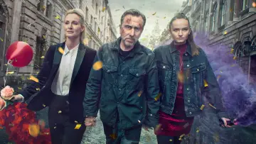 Задник к сериалу "Стальная звезда" #1540851