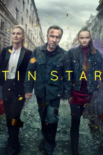 Постер к сериалу "Стальная звезда" #1540865