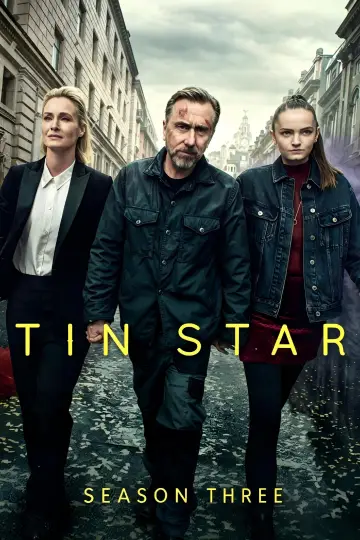 Постер к сериалу "Стальная звезда" #1740919
