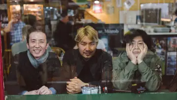 Задник к сериалу "비긴어게인" #1806939