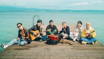 Задник к сериалу "비긴어게인" #1806940