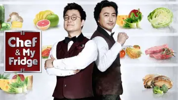 Задник к сериалу "Шеф и мой холодильник" #1223328