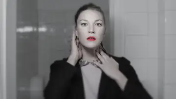 Задник к сериалу "Мертвая красота" #1834061
