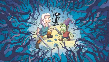 Задник к сериалу "Разочарование" #1340677