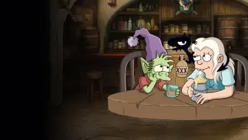 Задник к сериалу "Разочарование" #1340680