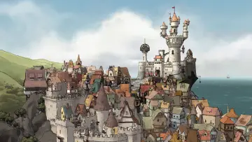 Задник к сериалу "Разочарование" #1340696