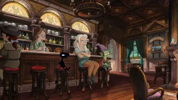 Задник к сериалу "Разочарование" #1340721