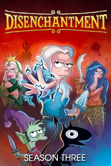 Постер к сериалу "Разочарование" #1614357