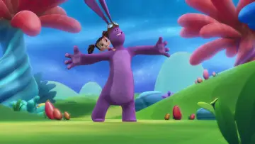 Задник к сериалу "Kate & Mim-Mim" #1594791