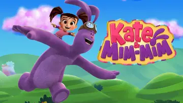 Задник к сериалу "Kate & Mim-Mim" #1594792