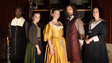 Задник к сериалу "Миниатюрист" #1466511