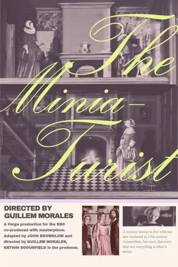 Постер к сериалу "Миниатюрист" #1466523