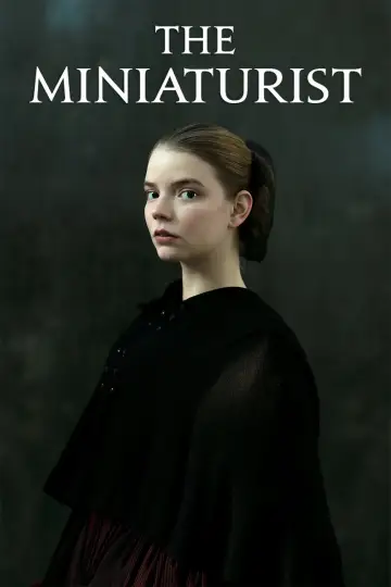 Постер к сериалу "Миниатюрист" #1466525