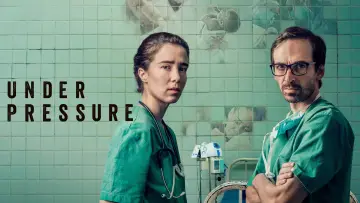 Задник к сериалу "Под давлением" #1393782