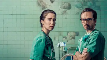 Задник к сериалу "Под давлением" #1393783
