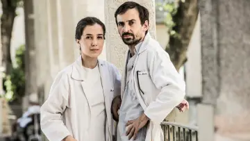 Задник к сериалу "Под давлением" #1393791