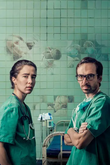 Постер к сериалу "Под давлением" #1393794