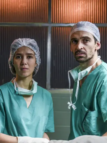 Постер к сериалу "Под давлением" #1393799
