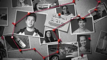 Задник к сериалу "Американский вандал" #1447782