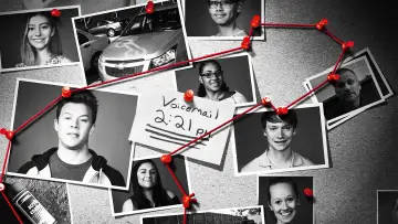 Задник к сериалу "Американский вандал" #1447785