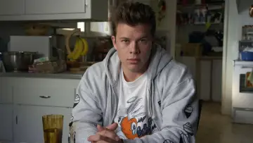 Задник к сериалу "Американский вандал" #1447788