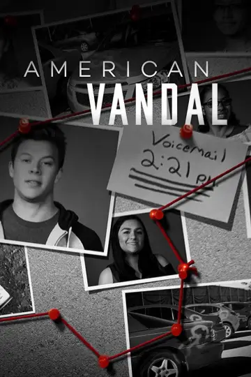 Постер к сериалу "Американский вандал" #1447803