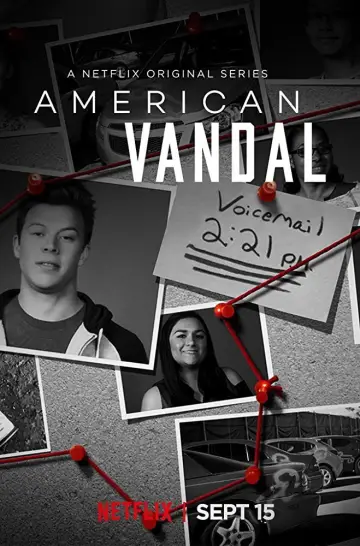 Постер к сериалу "Американский вандал" #1447806