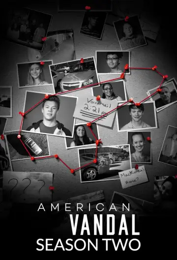 Постер к сериалу "Американский вандал" #1730048