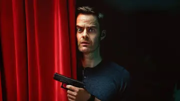 Задник к сериалу "Барри" #1354321