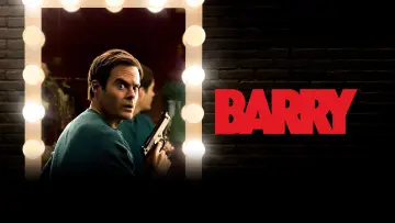 Задник к сериалу "Барри" #1354324