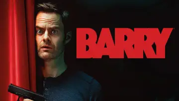 Задник к сериалу "Барри" #1354325