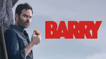 Задник к сериалу "Барри" #1354326
