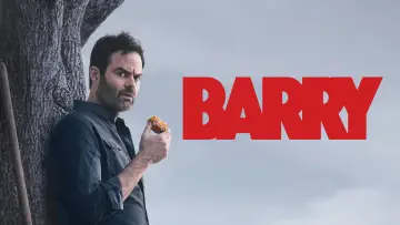 Задник к сериалу "Барри" #1354327