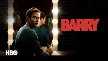 Задник к сериалу "Барри" #1354328