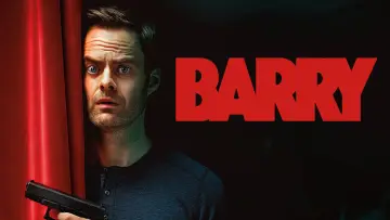 Задник к сериалу "Барри" #1354329