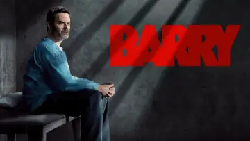 Задник к сериалу "Барри" #1354331