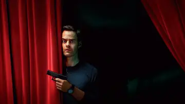 Задник к сериалу "Барри" #1354342