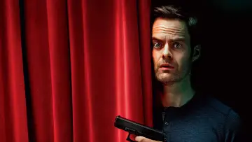 Задник к сериалу "Барри" #1354343
