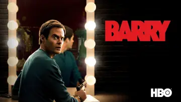 Задник к сериалу "Барри" #1354347