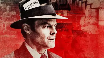 Задник к сериалу "Барри" #1354348