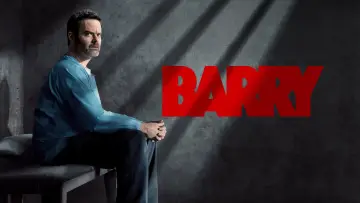 Задник к сериалу "Барри" #1354349