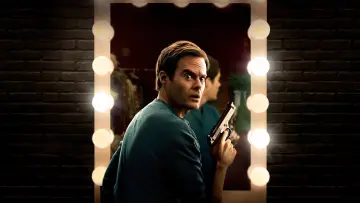 Задник к сериалу "Барри" #1354350